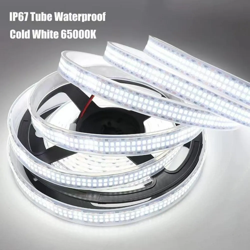 LED LINEAR STRIP 12V24V 15mm 2835 240*2D - Image 7